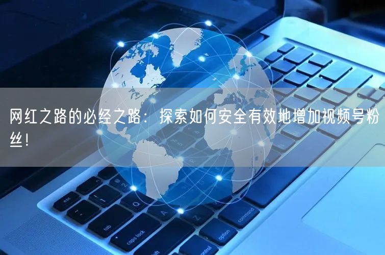 网红之路的必经之路:探索如何安全有效地增加视频号粉丝!